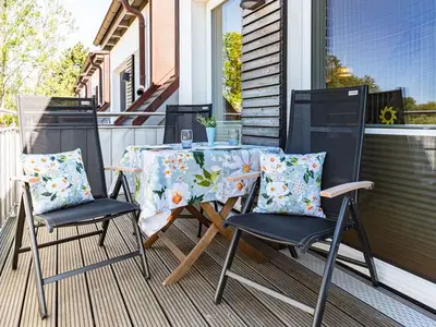 Ferienwohnung für 4 Personen (72 m²) in Prerow 1/10