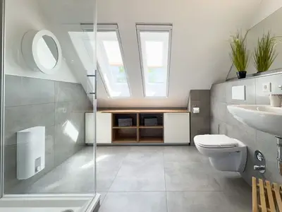 Ferienwohnung für 4 Personen (72 m²) in Prerow 5/10