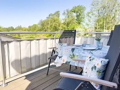 Ferienwohnung für 4 Personen (72 m²) in Prerow 9/10