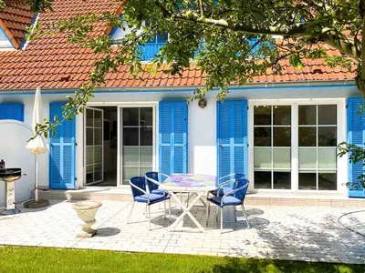 Ferienwohnung für 4 Personen (75 m²) in Prerow 2/10