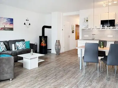 Ferienwohnung für 3 Personen (65 m²) in Prerow 1/10