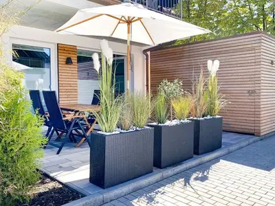 Ferienwohnung für 3 Personen (65 m²) in Prerow 8/10