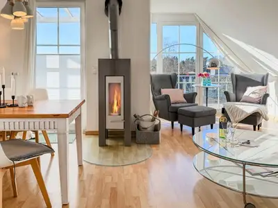 Ferienwohnung für 4 Personen (55 m²) in Prerow 1/10