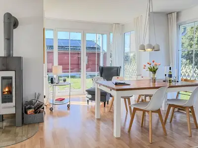Ferienwohnung für 4 Personen (55 m²) in Prerow 1/10
