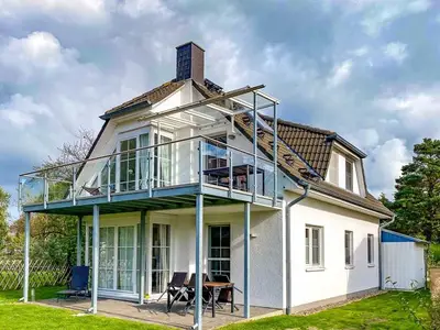Ferienwohnung für 4 Personen (55 m²) in Prerow 2/10