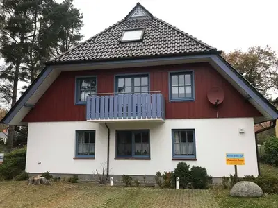 Ferienwohnung für 6 Personen (68 m²) in Prerow 1/10