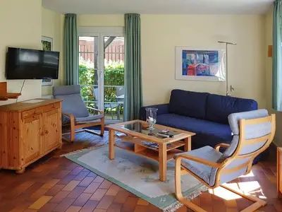 Ferienwohnung für 2 Personen (51 m²) in Prerow 2/10