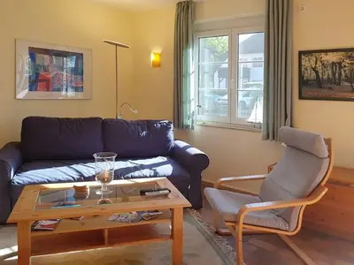 Ferienwohnung für 2 Personen (51 m²) in Prerow 3/10