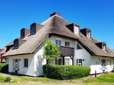 Ferienwohnung für 4 Personen (51 m²) in Prerow 1/10
