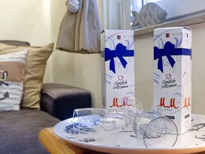 Ferienwohnung für 4 Personen (51 m²) in Prerow 7/10