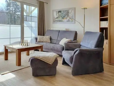 Ferienwohnung für 2 Personen (36 m²) in Prerow 2/10