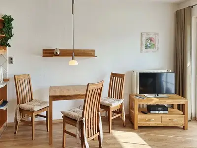 Ferienwohnung für 2 Personen (36 m²) in Prerow 3/10
