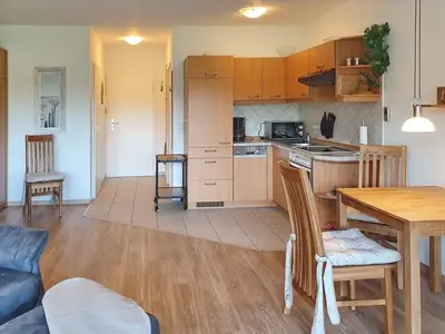 Ferienwohnung für 2 Personen (36 m²) in Prerow 5/10