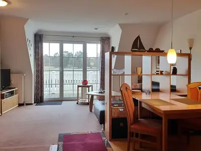 Ferienwohnung für 2 Personen (36 m²) in Prerow 2/10