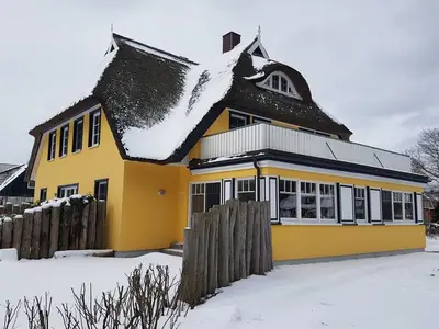Ferienwohnung für 4 Personen (80 m²) in Prerow 1/10