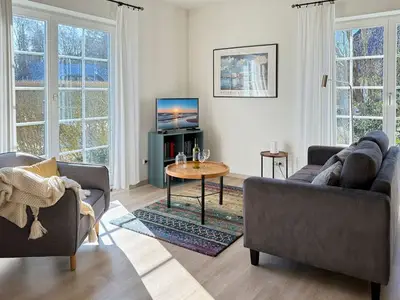 Ferienwohnung für 4 Personen (72 m²) in Prerow 1/10