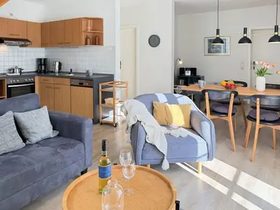 Ferienwohnung für 4 Personen (72 m²) in Prerow 3/10