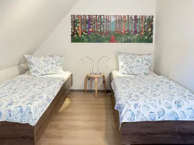 Ferienwohnung für 4 Personen (72 m²) in Prerow 5/10