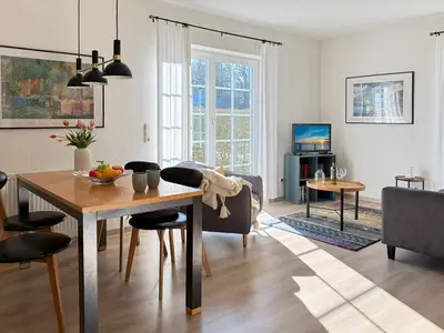 Ferienwohnung für 4 Personen (72 m²) in Prerow 6/10