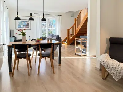 Ferienwohnung für 4 Personen (72 m²) in Prerow 8/10