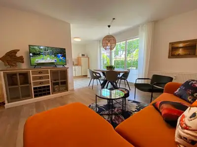 Ferienwohnung für 3 Personen (58 m²) in Prerow 4/10
