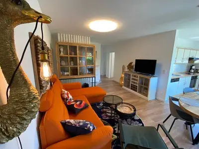 Ferienwohnung für 3 Personen (58 m²) in Prerow 5/10