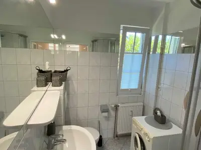 Ferienwohnung für 3 Personen (58 m²) in Prerow 9/10