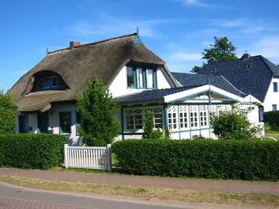 Ferienwohnung für 8 Personen (150 m²) in Prerow 1/10