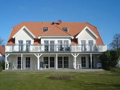 Ferienwohnung für 4 Personen (63 m²) in Prerow 2/10