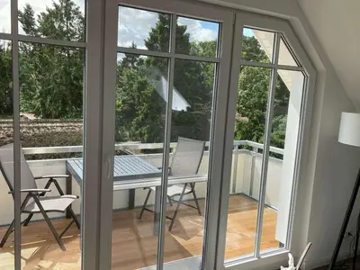 Ferienwohnung für 5 Personen (75 m²) in Prerow 1/10