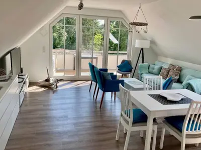 Ferienwohnung für 5 Personen (75 m²) in Prerow 2/10