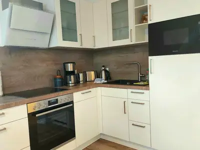 Ferienwohnung für 4 Personen (55 m²) in Prerow 1/10