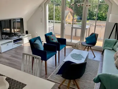 Ferienwohnung für 5 Personen (75 m²) in Prerow 4/10