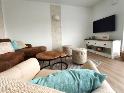 Ferienwohnung für 4 Personen (55 m²) in Prerow 2/10