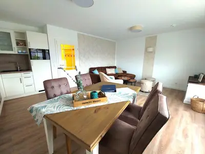 Ferienwohnung für 4 Personen (55 m²) in Prerow 6/10