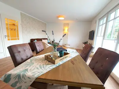 Ferienwohnung für 4 Personen (55 m²) in Prerow 7/10