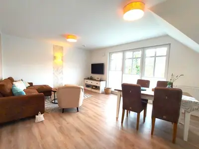 Ferienwohnung für 4 Personen (55 m²) in Prerow 8/10