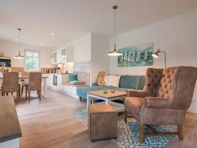 Ferienwohnung für 4 Personen (68 m²) in Prerow 1/10