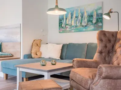 Ferienwohnung für 4 Personen (68 m²) in Prerow 3/10