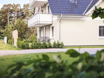 Ferienwohnung für 5 Personen (67 m²) in Prerow 3/10