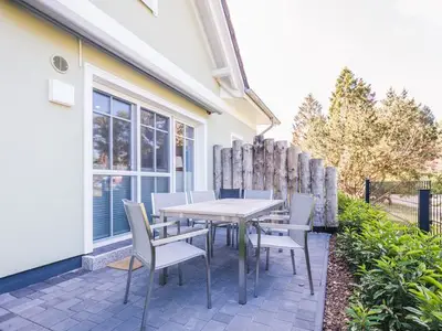 Ferienwohnung für 5 Personen (67 m²) in Prerow 4/10