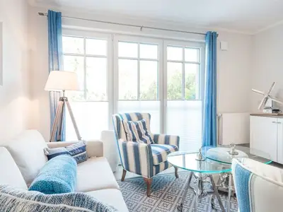 Ferienwohnung für 5 Personen (67 m²) in Prerow 9/10