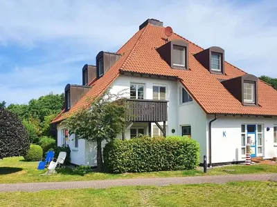 Ferienwohnung für 4 Personen (51 m²) in Prerow 1/10