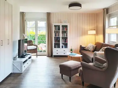 Ferienwohnung für 4 Personen (51 m²) in Prerow 2/10