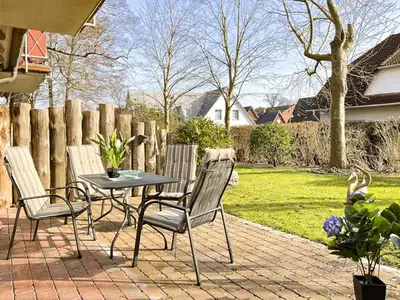 Ferienwohnung für 4 Personen (50 m²) in Prerow 2/10