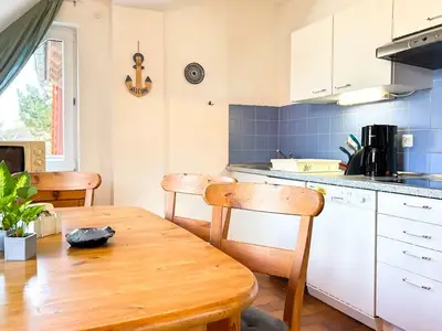 Ferienwohnung für 5 Personen (75 m²) in Prerow 4/10