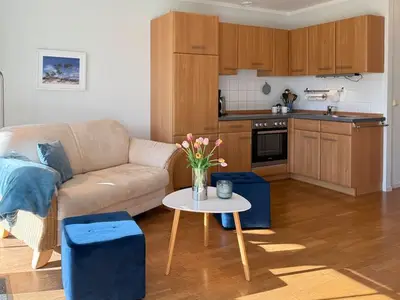 Ferienwohnung für 2 Personen (37 m²) in Prerow 6/10