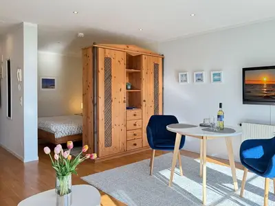 Ferienwohnung für 2 Personen (37 m²) in Prerow 7/10