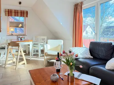 Ferienwohnung für 4 Personen (60 m²) in Prerow 3/10