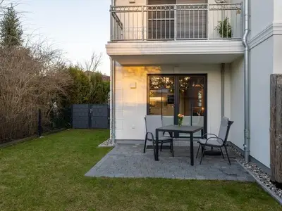 Ferienwohnung für 2 Personen (45 m²) in Prerow 1/10